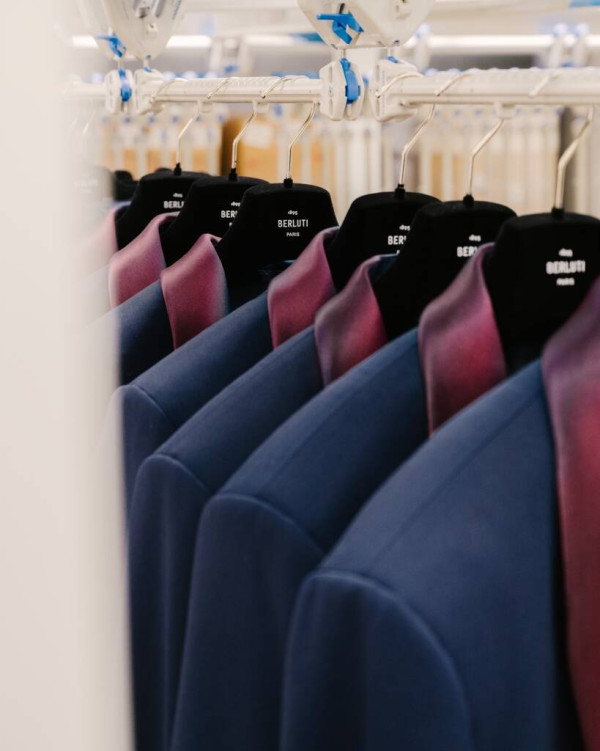 LVMH贊助2024巴黎奧運|Berluti法國代表隊服裝造型