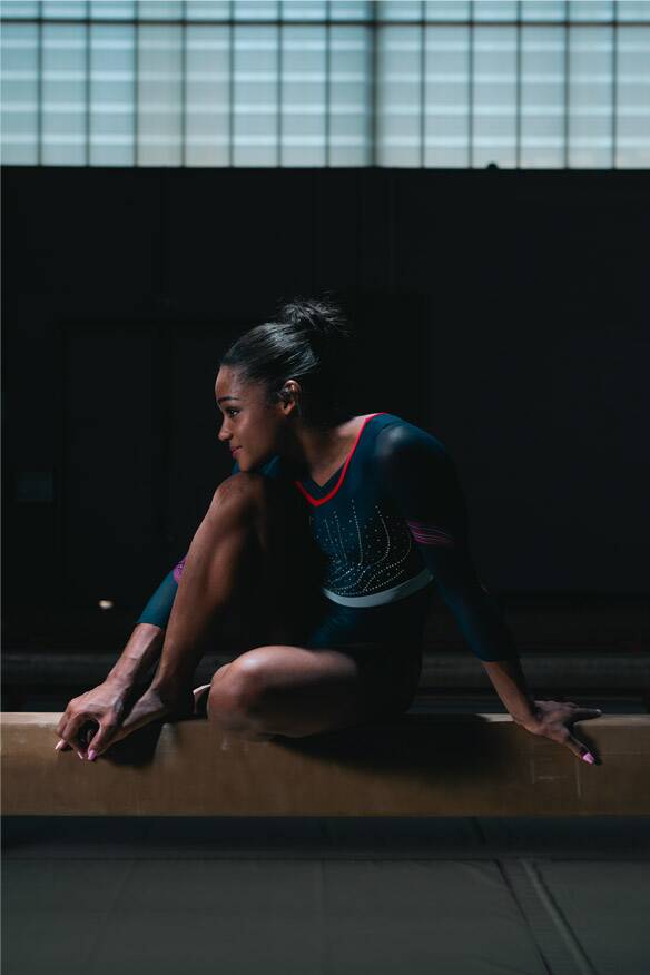 Dior運動員品牌大使／贊助運動員