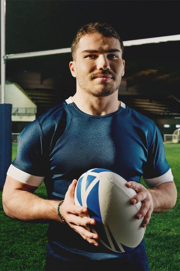 Louis Vuitton運動員品牌大使／贊助運動員