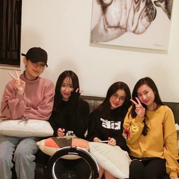 聲夢小花考完DSE飛韓國做練習生？ 粉絲大讚勤力：旅行都不忘練習 