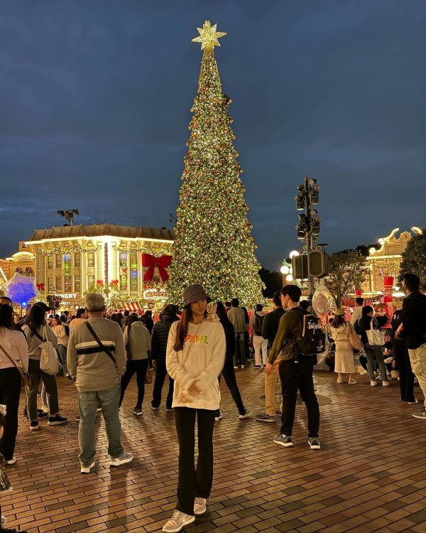 聲夢小花考完DSE飛韓國做練習生？ 粉絲大讚勤力：旅行都不忘練習 