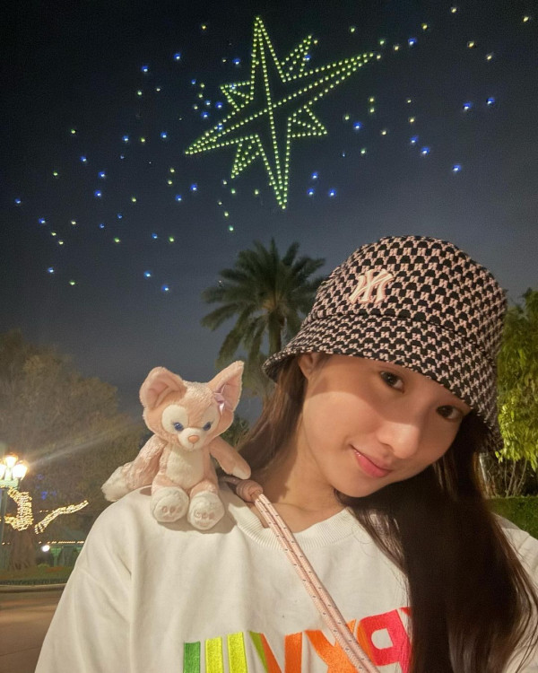 聲夢小花考完DSE飛韓國做練習生？ 粉絲大讚勤力：旅行都不忘練習 