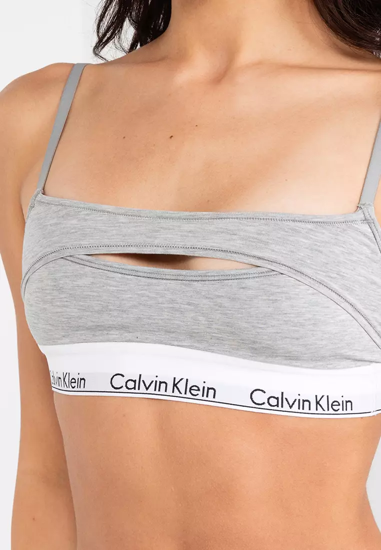 Calvin Klein限時激減35折！人氣Logo內衣/T恤上衣$79起+額外55折