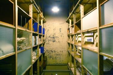 台北捷運淡水信義線 - 台大醫院站景點土銀恐龍化石館（圖片來源：國立臺灣博物館官網）