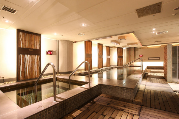 台北捷運淡水信義線 - 新北投站景點北投天玥泉會館（圖片來源：北投天玥泉會館 北投區 官網）