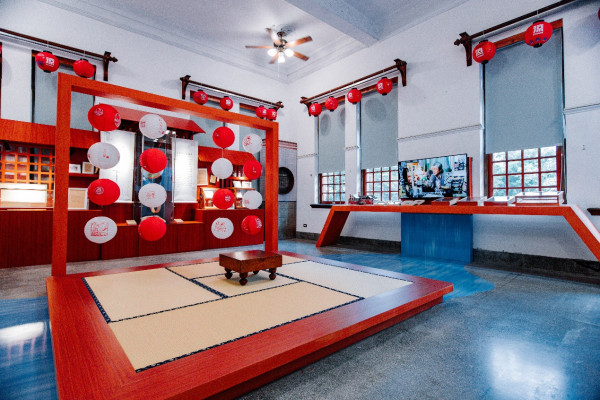 台北捷運淡水信義線 - 新北投站景點北投溫泉博物館（圖片來源：北投溫泉博物館官網）