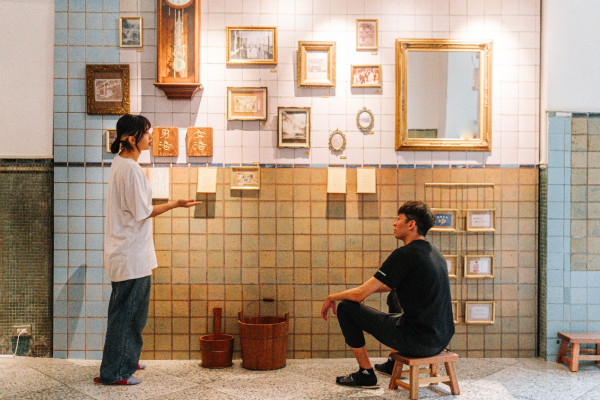 台北捷運淡水信義線 - 新北投站景點北投溫泉博物館（圖片來源：北投溫泉博物館官網）