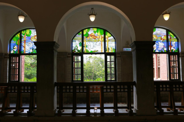 台北捷運淡水信義線 - 新北投站景點北投溫泉博物館（圖片來源：北投溫泉博物館官網）