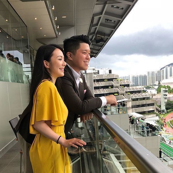  JW王灝兒疑似新戀情斷正曝光 與破產前男友分手一年後有外藉新歡？