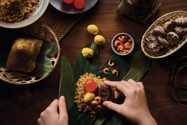 2024 超正端午糉特集酒店篇  花巧裹蒸糉│金殿福建糭│台灣甜糉