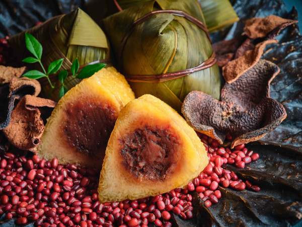 2024 超正端午糉特集酒店篇  花巧裹蒸糉│金殿福建糭│台灣甜糉