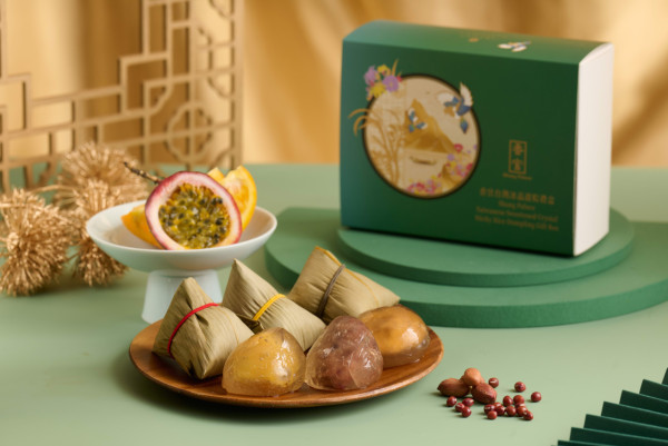 2024 超正端午糉特集酒店篇  花巧裹蒸糉│金殿福建糭│台灣甜糉