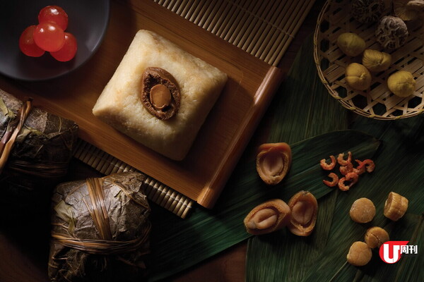 2024 超正端午糉特集酒店篇  花巧裹蒸糉│金殿福建糭│台灣甜糉