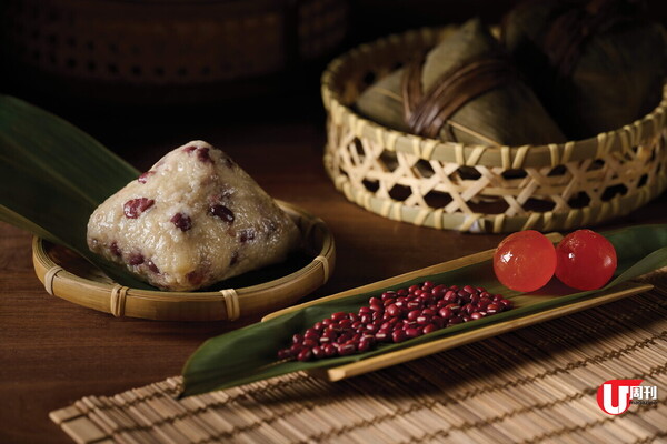 2024 超正端午糉特集酒店篇  花巧裹蒸糉│金殿福建糭│台灣甜糉