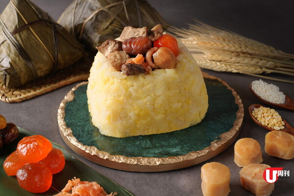 2024 超正端午糉特集酒店篇  花巧裹蒸糉│金殿福建糭│台灣甜糉