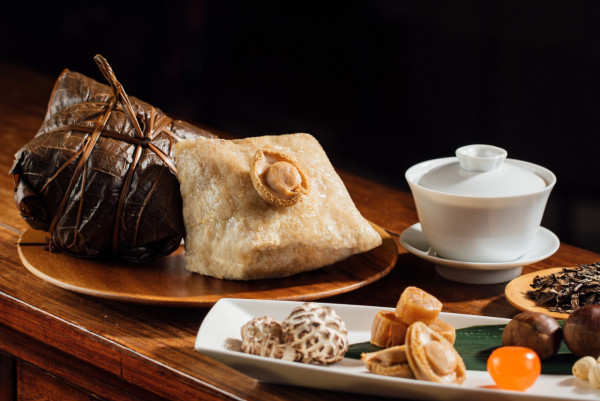 2024 超正端午糉特集酒店篇  花巧裹蒸糉│金殿福建糭│台灣甜糉