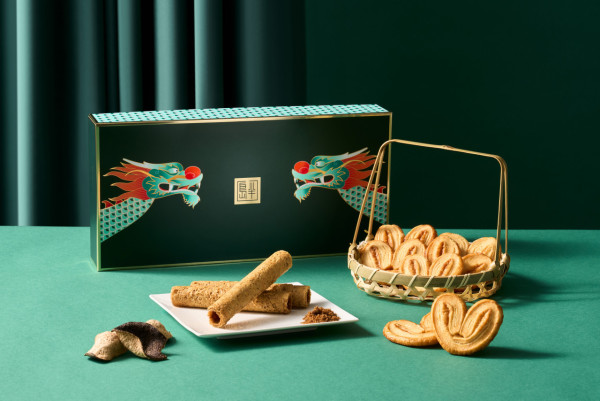 2024 超正端午糉特集酒店篇  花巧裹蒸糉│金殿福建糭│台灣甜糉