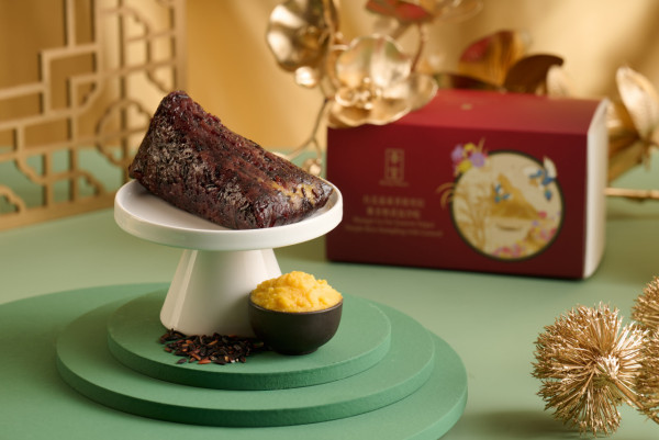 2024 超正端午糉特集酒店篇  花巧裹蒸糉│金殿福建糭│台灣甜糉