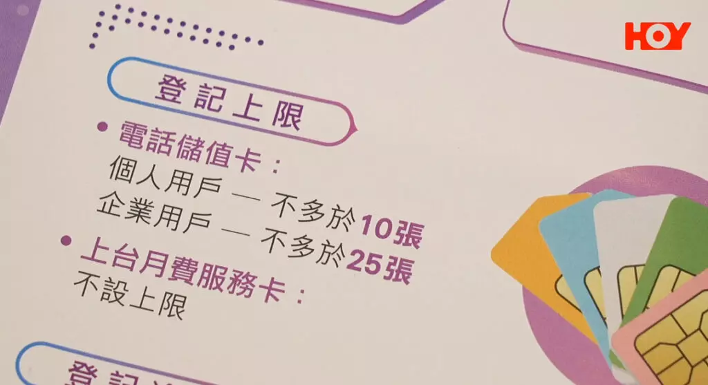 港女申請寬頻驚揭身份被盜用！電話卡實名制漏洞？無辜列入黑名單背負千元欠款