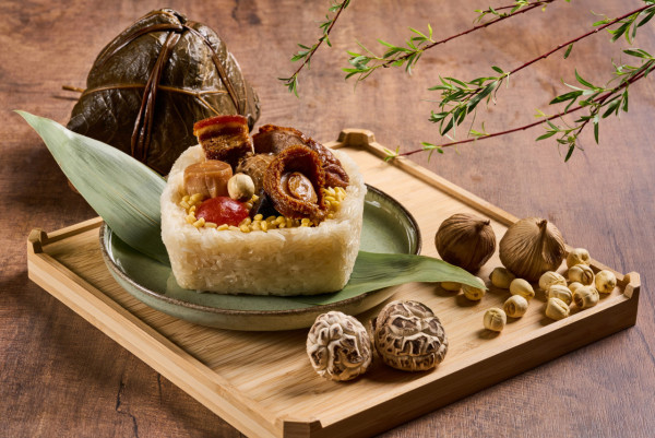 2024 超正端午糉特集酒店篇  花巧裹蒸糉│金殿福建糭│台灣甜糉