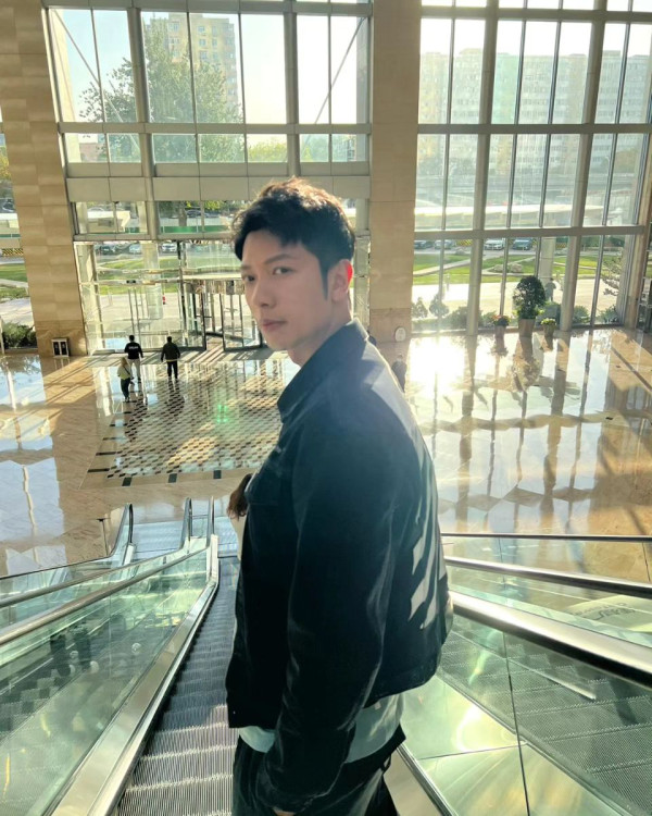 高鈞賢疑升呢做人父 高鈞賢疑升呢做人父