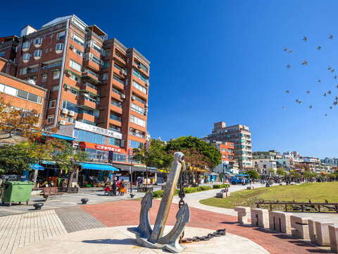 台北捷運淡水信義線 - 淡水站景點（圖片來源：淡水老街｜臺北旅遊網）