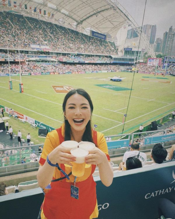 35歲女藝人怒斥釣金龜失敗標籤！反擊恨嫁豪門傳聞：根本乜嘢都唔知