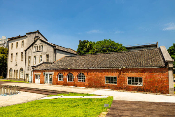 台北捷運板南線 - 忠孝新生站景點1914華山文創園區（圖片來源：1914華山文創園區 | 臺北旅遊網）