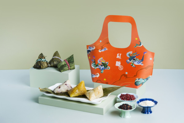 2024 超正端午糉特集酒店篇  花巧裹蒸糉│金殿福建糭│台灣甜糉