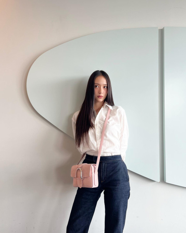 中分髮型圖鑑(長髮)直髮