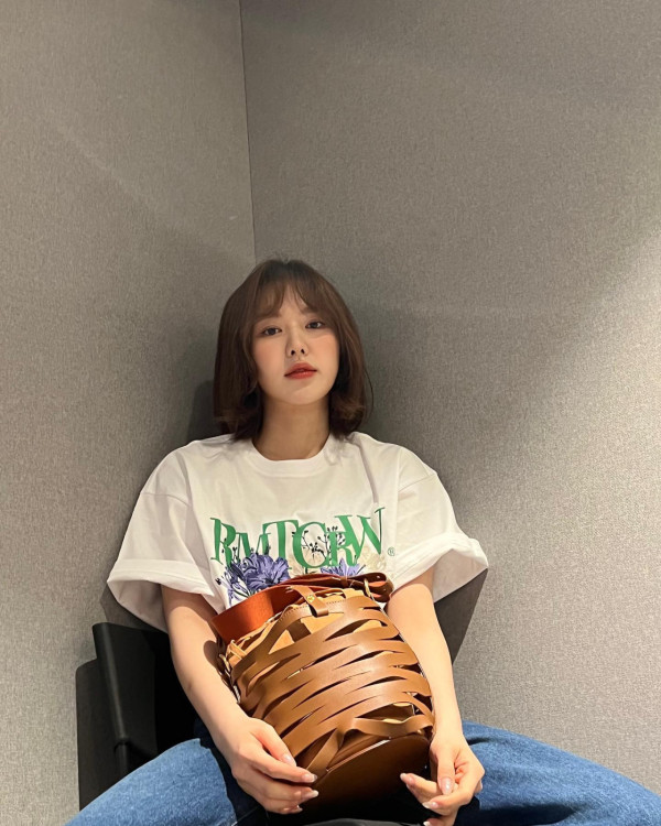 中分髮型圖鑑(短髮)Wendy Cut八字瀏海+Bob髮型