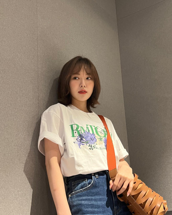 中分髮型圖鑑(短髮)Wendy Cut八字瀏海+Bob髮型