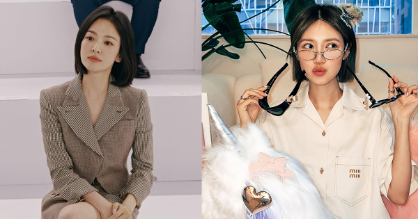 中分髮型圖鑑(短髮)耳下三公分直髮