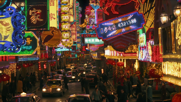 48歲性感女神開胸晚裝曬完美身材 老公親證「事業線巨大」 林熙蕾分享三大保養秘訣 