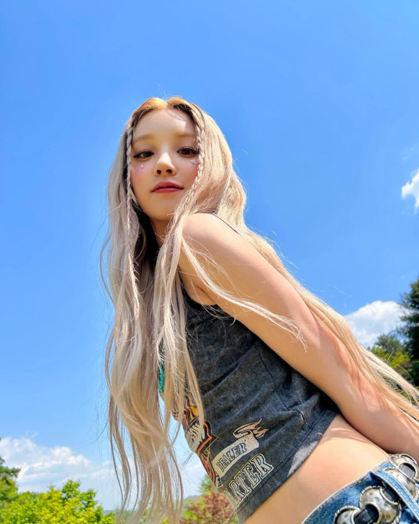 中分髮型圖鑑(編髮)Baby Braids