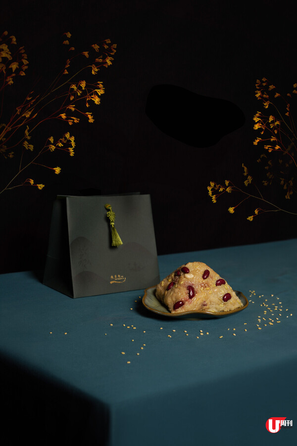 2024 超正端午糉特集酒店篇  花巧裹蒸糉│金殿福建糭│台灣甜糉