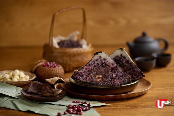 2024 超正端午糉特集酒店篇  花巧裹蒸糉│金殿福建糭│台灣甜糉