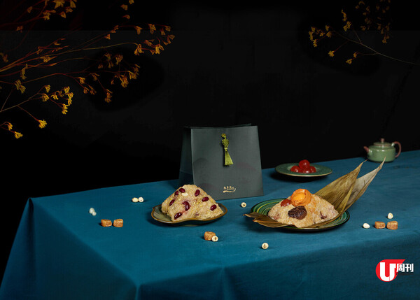 2024 超正端午糉特集酒店篇  花巧裹蒸糉│金殿福建糭│台灣甜糉