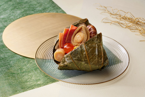 2024 超正端午糉特集酒店篇  花巧裹蒸糉│金殿福建糭│台灣甜糉