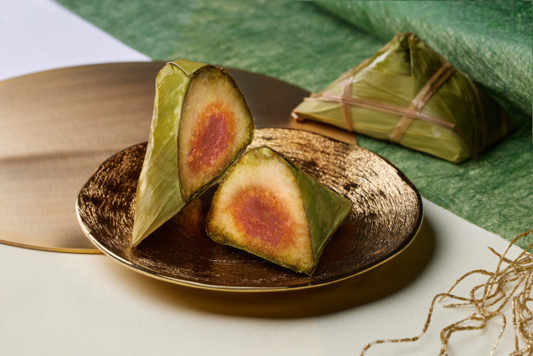 2024 超正端午糉特集酒店篇  花巧裹蒸糉│金殿福建糭│台灣甜糉