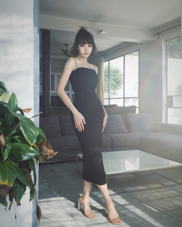 林明禎新歌預告大派福利！突破性感尺度露美臀險走光 ! 