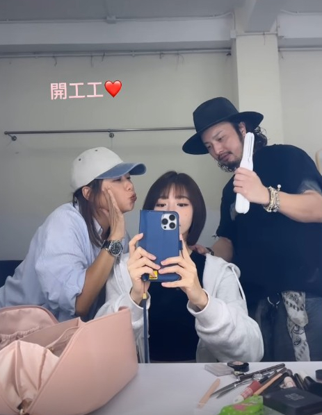 林明禎新歌預告大派福利！突破性感尺度露美臀險走光 ! 