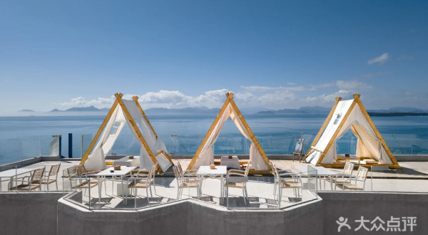 蜜悅波西塔諾懸崖海景餐廳（圖片來源：大眾點評商戶上傳照片）