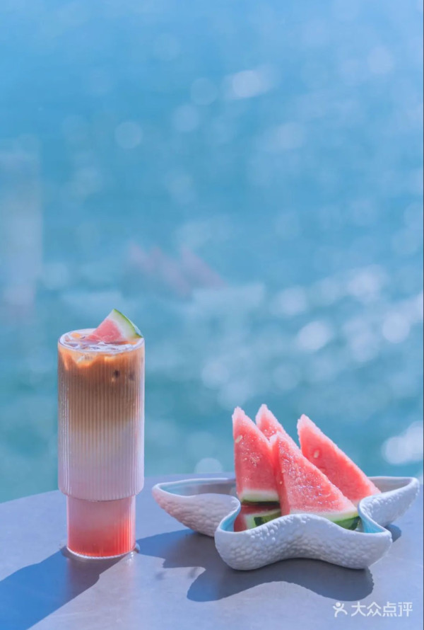 蜜悅波西塔諾懸崖海景餐廳（圖片來源：大眾點評商戶上傳照片）
