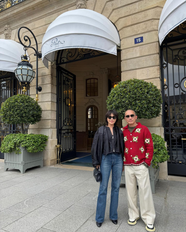 梁朝偉劉嘉玲16年後重遊結婚地不丹 性格反差造就天作之合相愛35載 