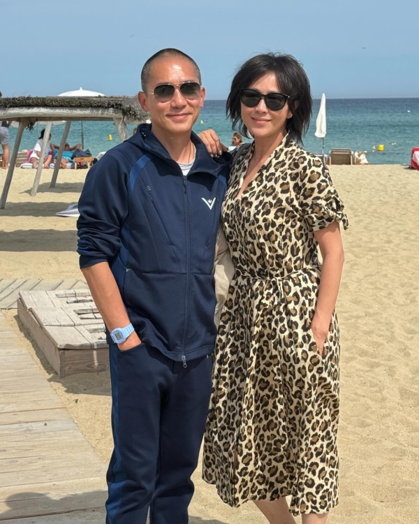 梁朝偉劉嘉玲16年後重遊結婚地不丹 性格反差造就天作之合相愛35載 