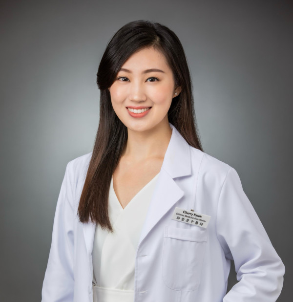 特別鳴謝:璞善中醫診所郭瑩瑩註冊醫師