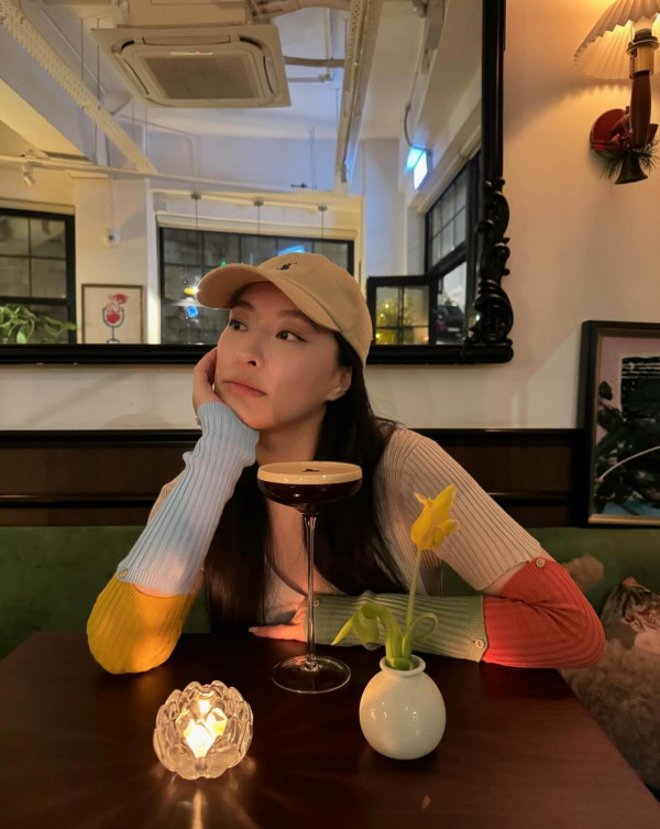 陳瀅遊日大解放僅用一布遮胸!成功減肥不瘦胸!獲讚身材有驚喜