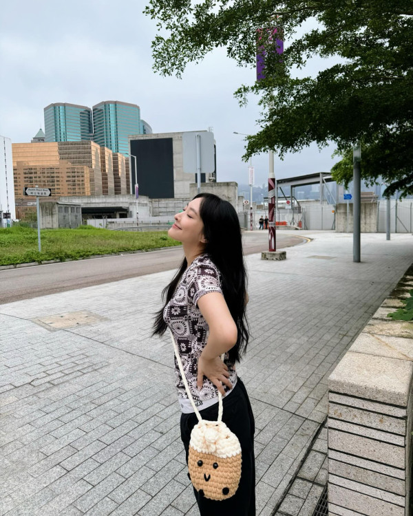 陳瀅遊日大解放僅用一布遮胸!成功減肥不瘦胸!獲讚身材有驚喜