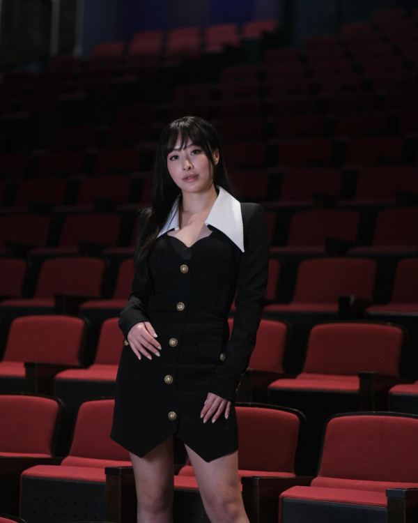 陳瀅遊日大解放僅用一布遮胸!成功減肥不瘦胸!獲讚身材有驚喜